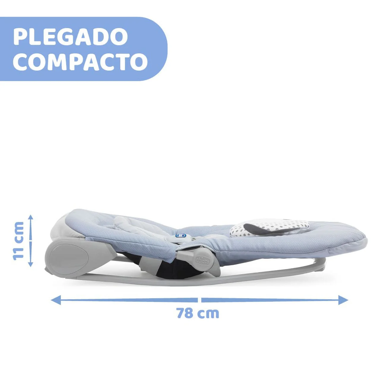 Bouncer Chicco HAMACA BALLOON - Imagen 6