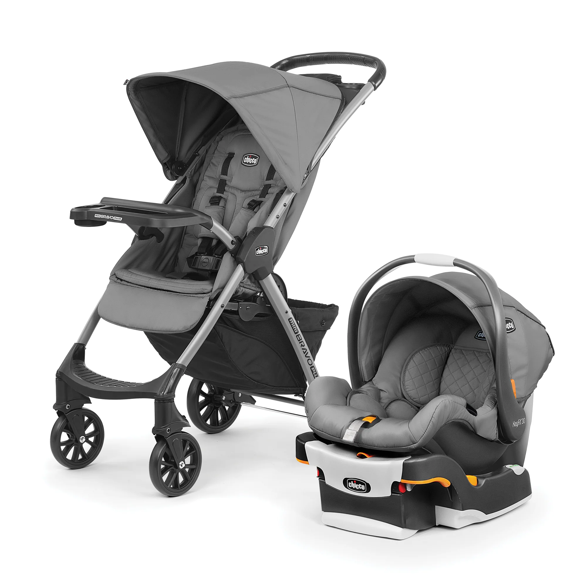 Carriola Chicco Travel System MINI BRAVO PLUS