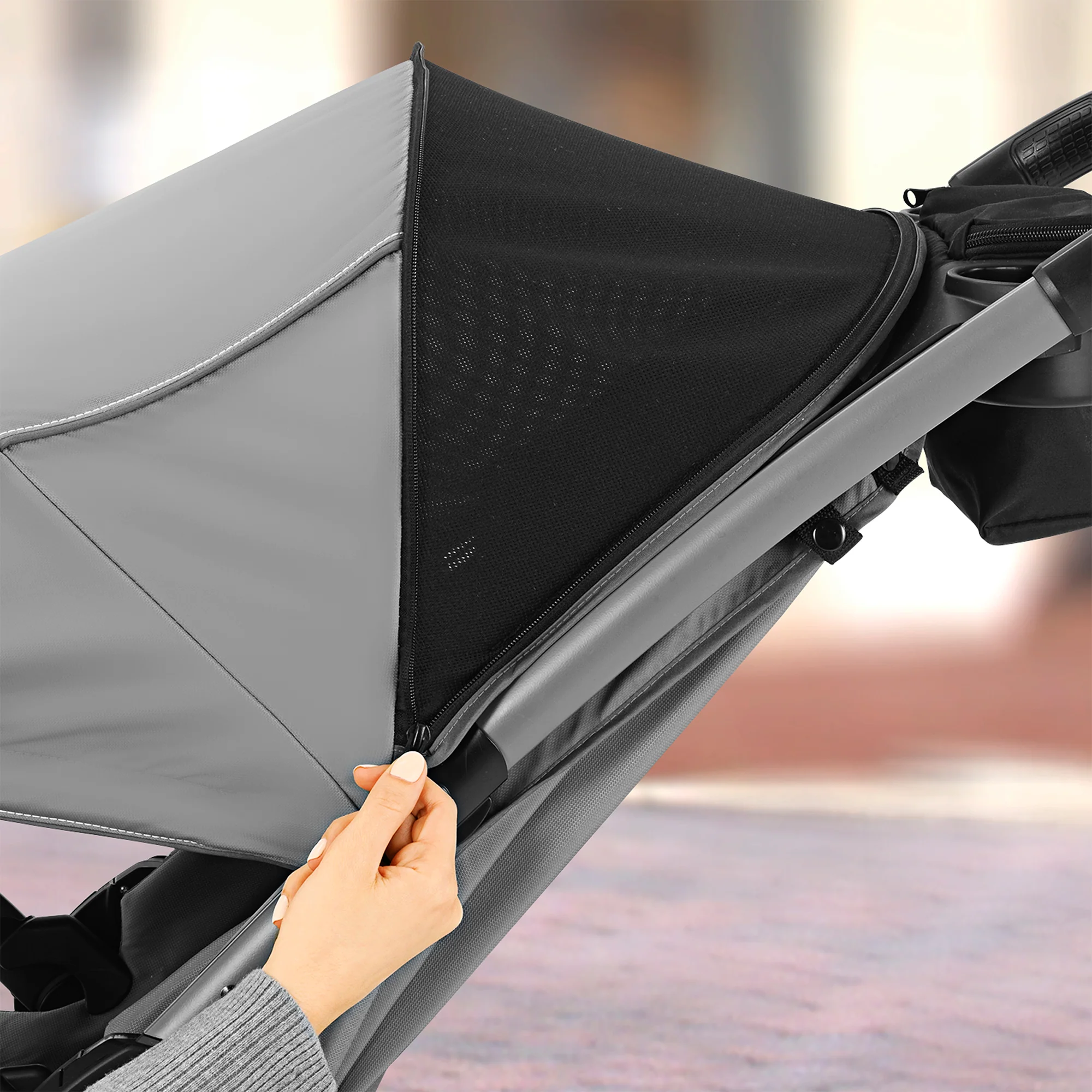 Carriola Chicco Travel System MINI BRAVO PLUS - Imagen 7