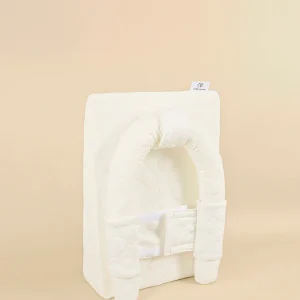 Cojín anti-reflujo moyen