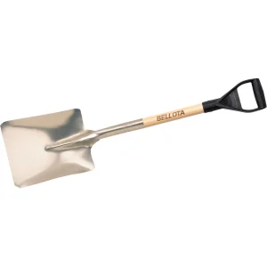 Pala Cuadrada De Aluminio 5525