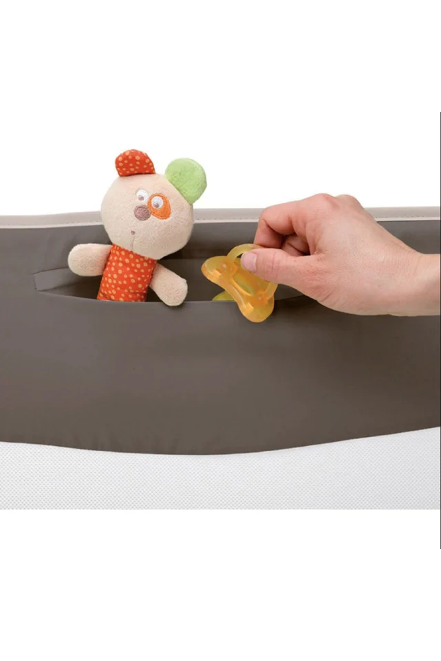 Barandal para cama Chicco - Imagen 3