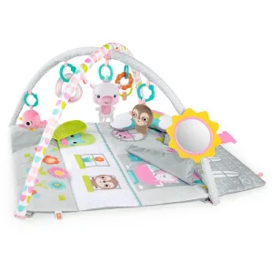 GIMNASIO bright starts FLOORS OF FUN