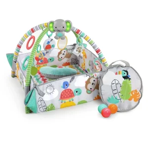 GIMNASIO bright starts 5IN1 YOUR WAY BALL PLAY