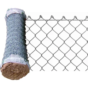 Enrejado Galvanizado Simple Torsión - 14x50 Mm - 100 Cm - 25 M