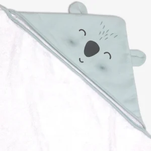 Capa De Baño Bambú 120x70 Koala