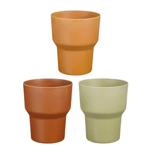 Macetero Orion Variados 15x13cm