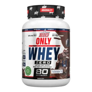 Only Whey 1 Kg Choco Belga