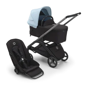COCHE DUO DRAGONFLY BUGABOO