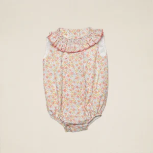 Pelele cuello funcido garden