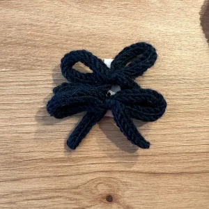 Pack 2 lazos con pinza marino