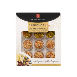 Caprichos De Membrillo, 120g
