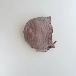 Capota volante | Savia | Rayas Burdeos