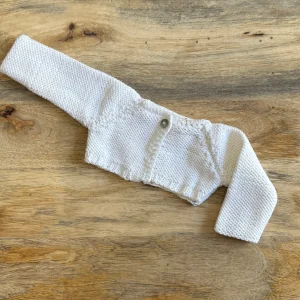 Rebeca básica blanca