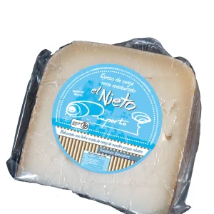 Cuña Queso El Nieto Ruperto 325gr