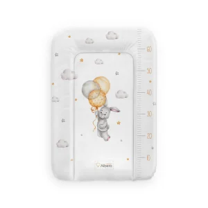 Cambiador Blando Para Comoda 70x50 Bunny