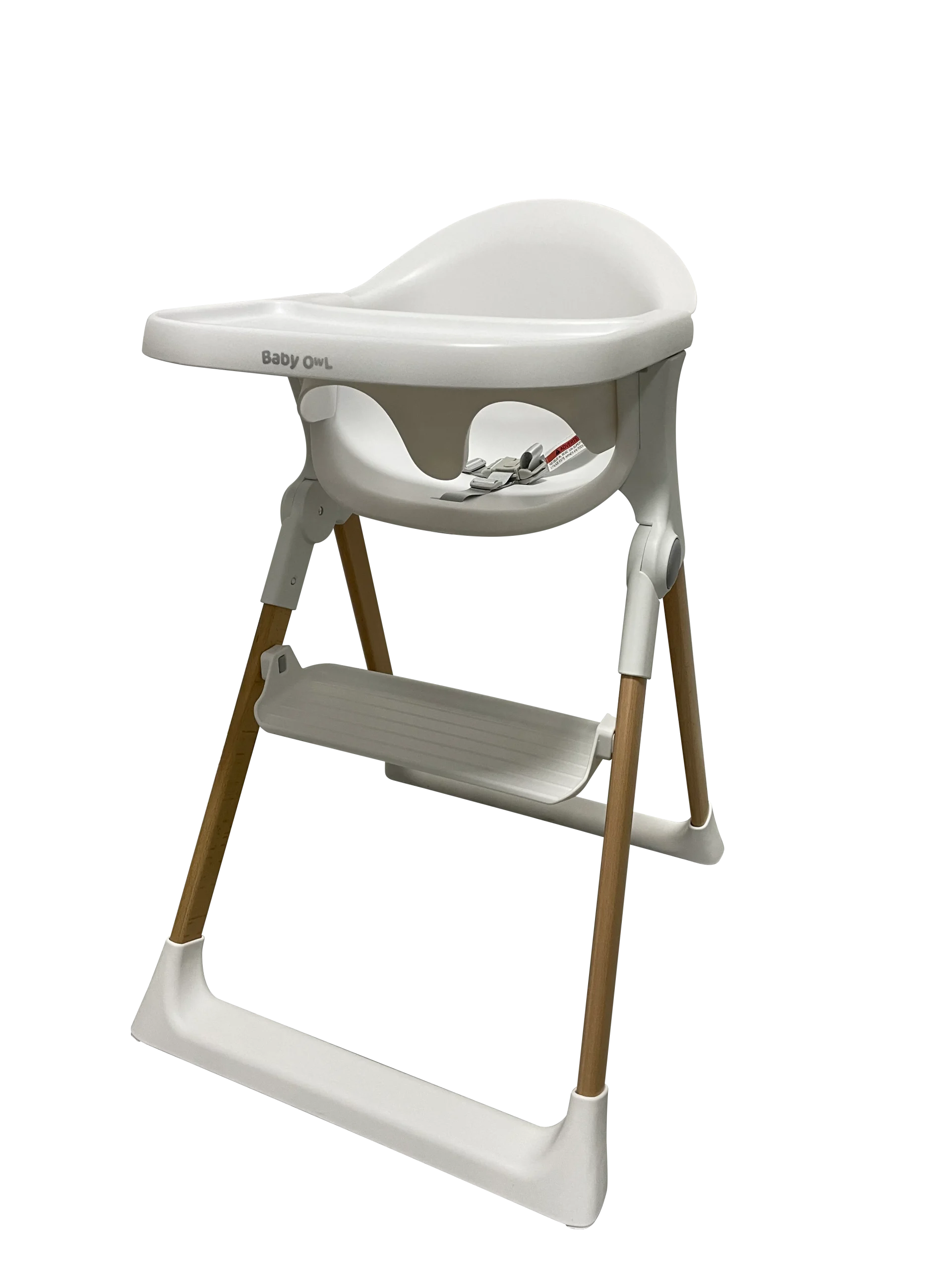 Silla alta Multifuncional Baby Owl LITTLE BITES - Imagen 5