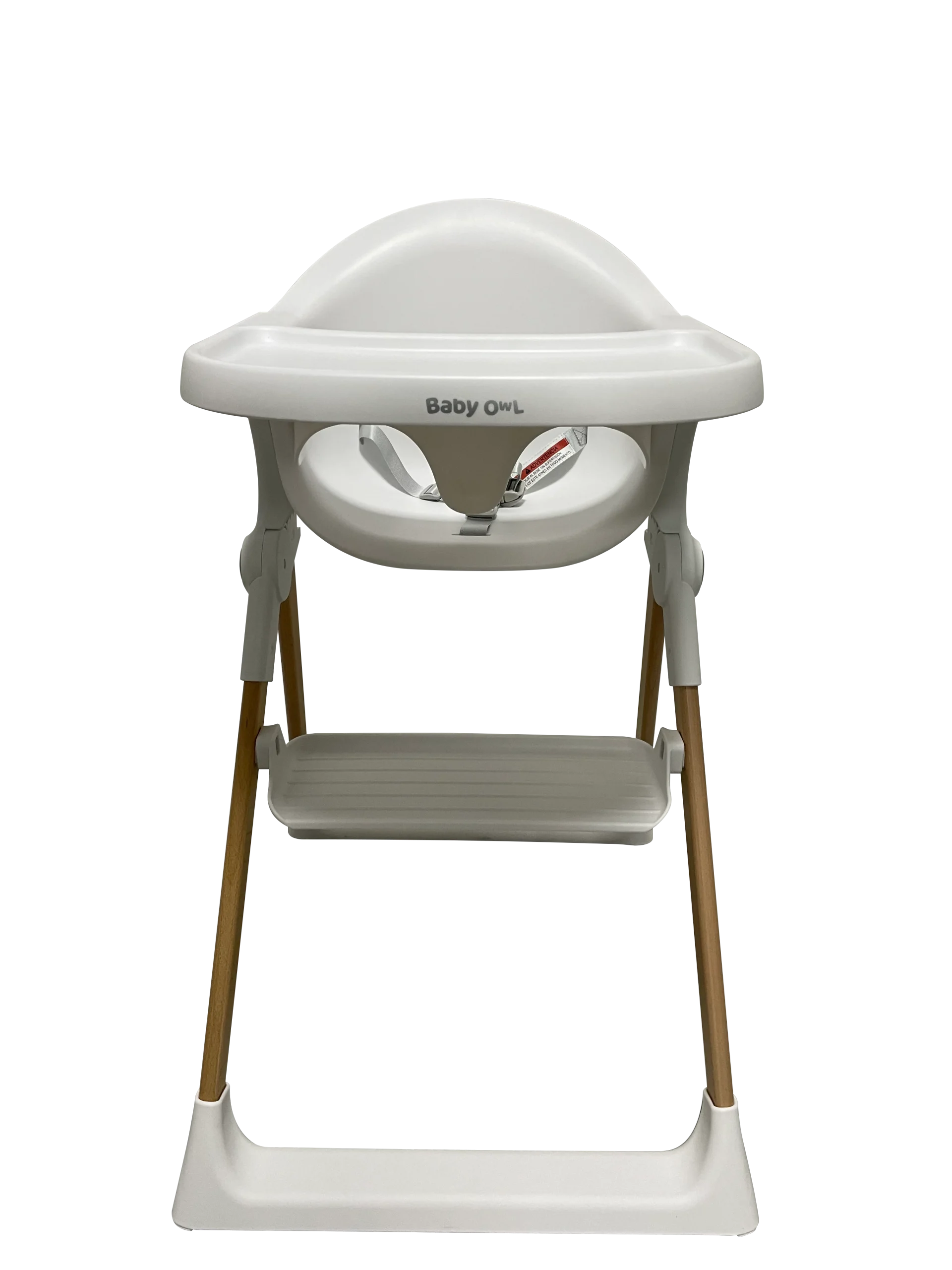 Silla alta Multifuncional Baby Owl LITTLE BITES - Imagen 6