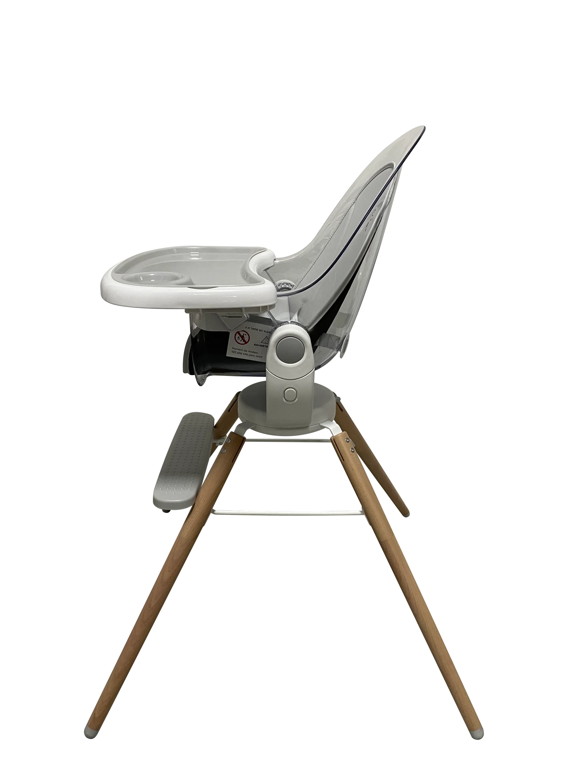 Silla alta Giratoria Baby Owl DRAAI 360 - Imagen 9