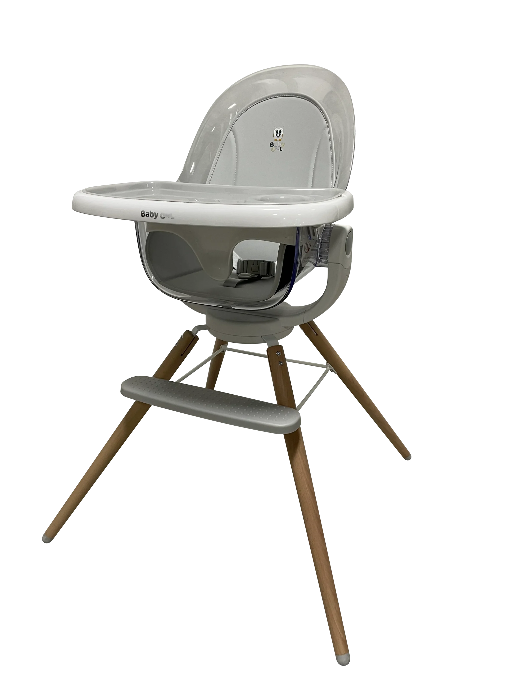 Silla alta Giratoria Baby Owl DRAAI 360 - Imagen 7
