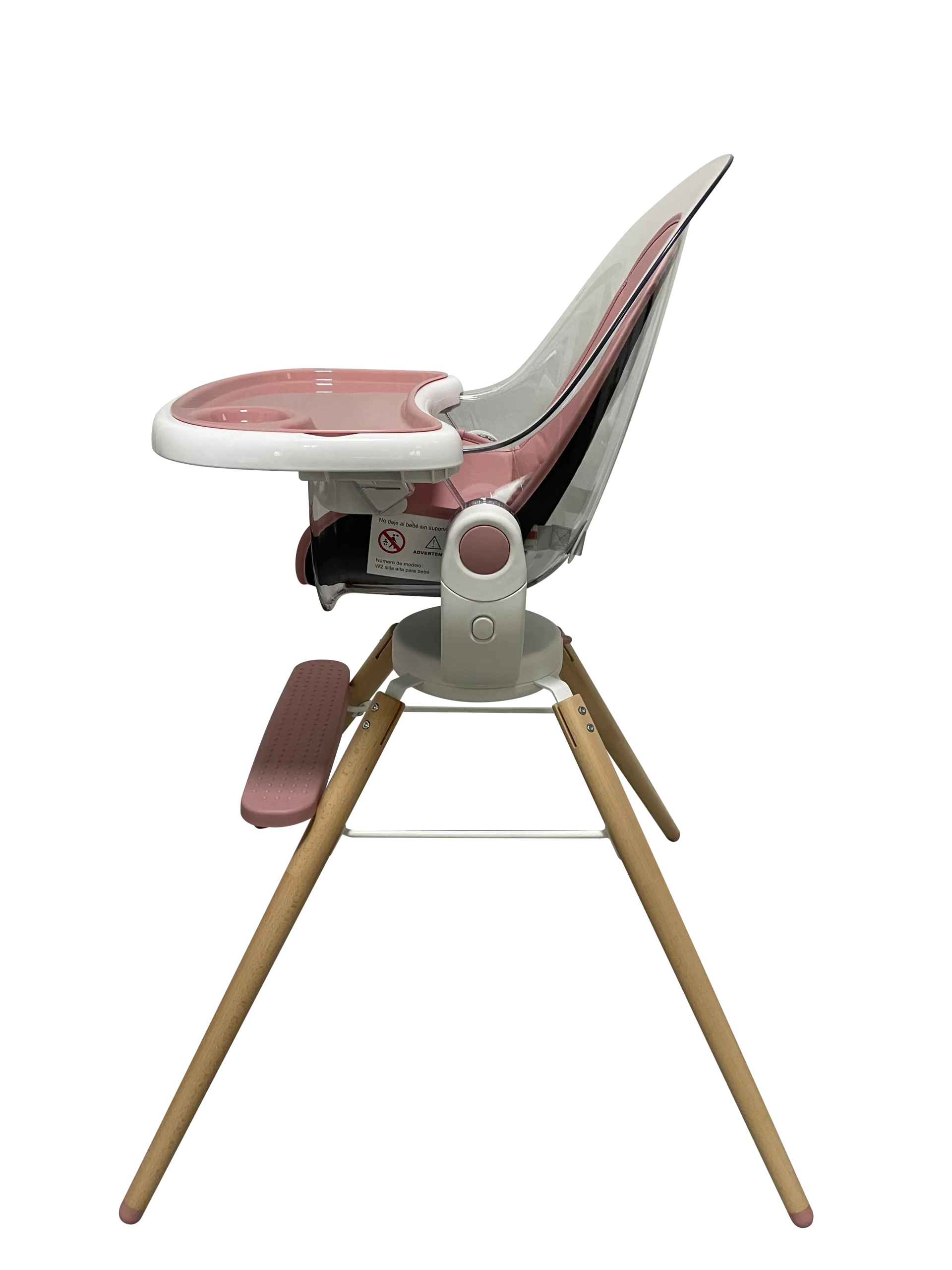 Silla alta Giratoria Baby Owl DRAAI 360 - Imagen 6