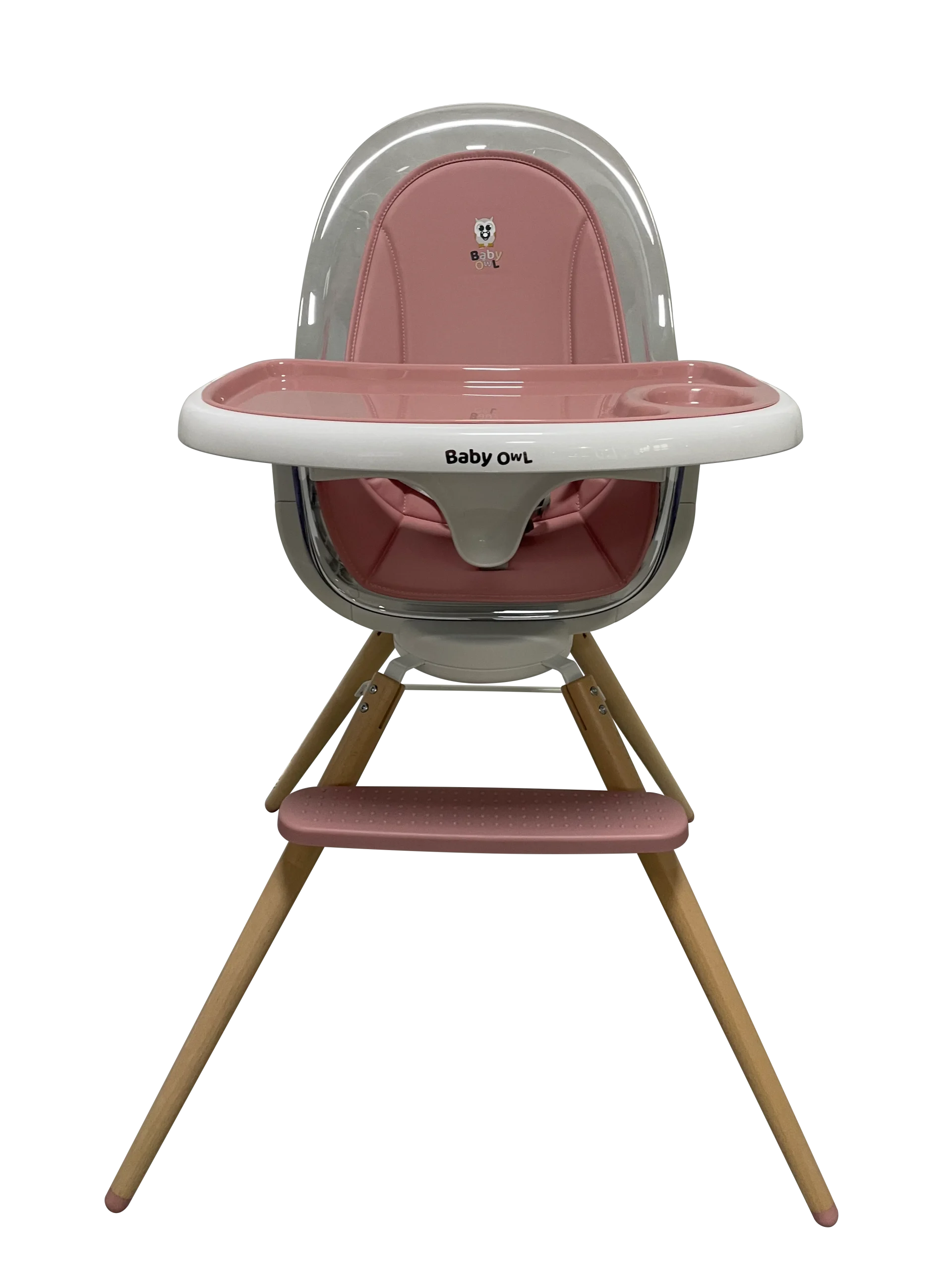 Silla alta Giratoria Baby Owl DRAAI 360 - Imagen 5