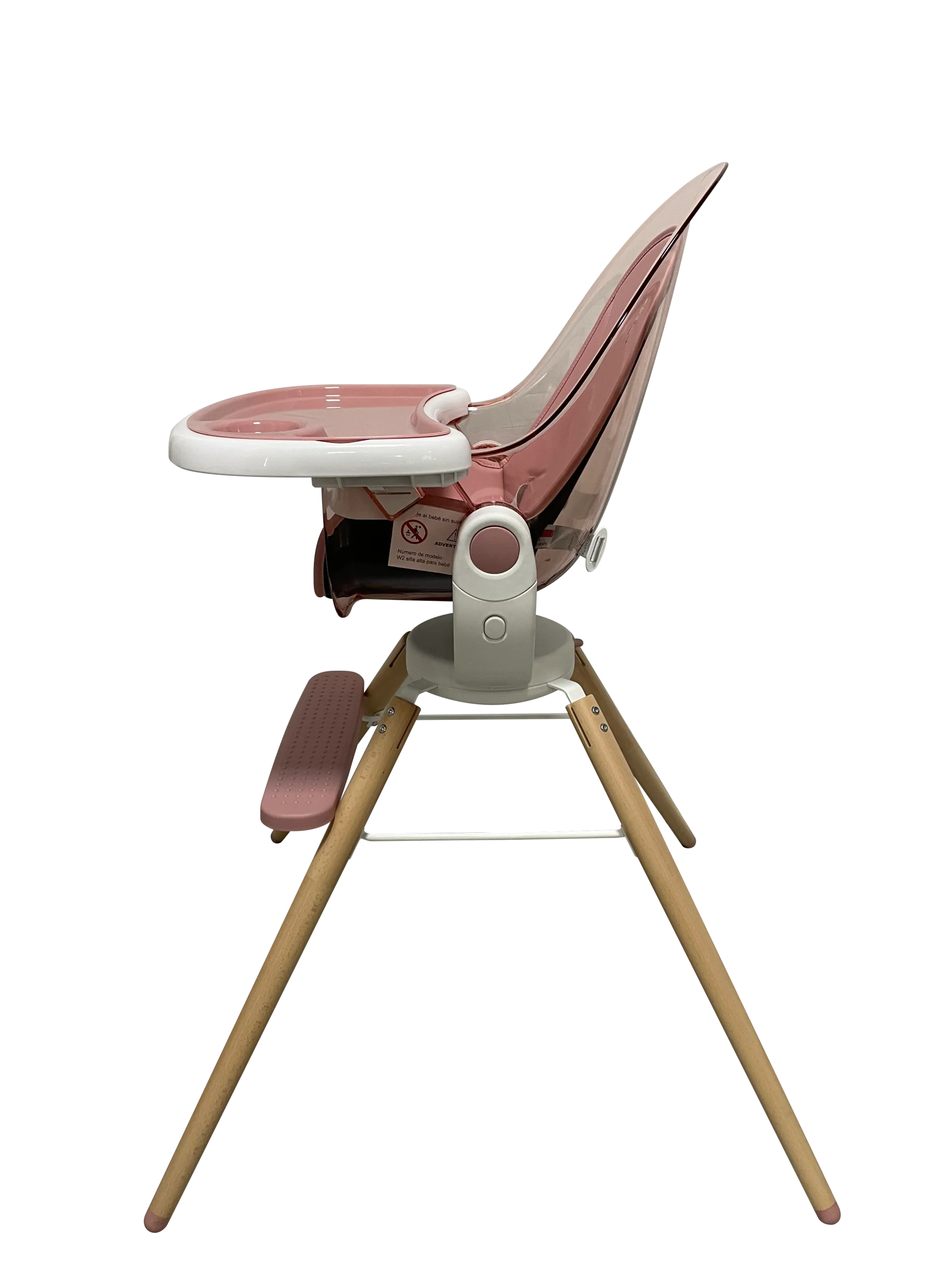 Silla alta Giratoria Baby Owl DRAAI 360 - Imagen 3