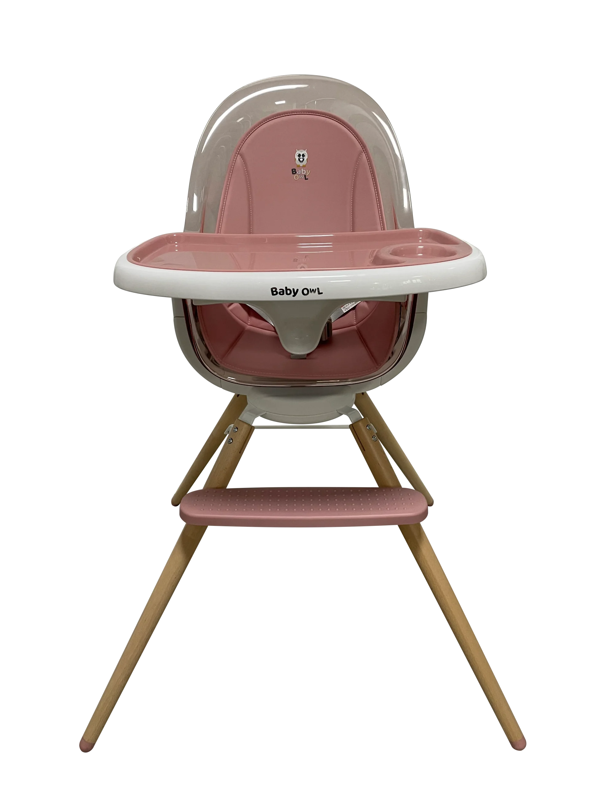 Silla alta Giratoria Baby Owl DRAAI 360 - Imagen 2
