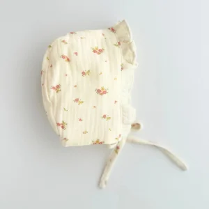 Capota volante | Bruma | Mini flores rosas