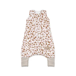 Pijama Manta Con Pies Saco De Dormir T-s Tog 1,5 12-36m Retro Flower