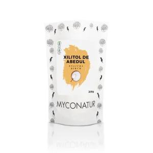 Xilitol Azúcar De Abedul 300g