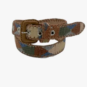 Cinturón argentino rombos