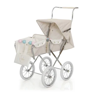 Silla Big Gemelar Beige 78cm + Bolso