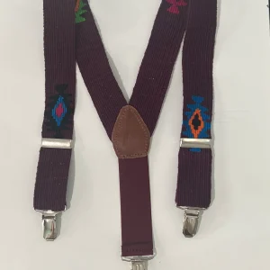 Tirante NAIF Berenjena