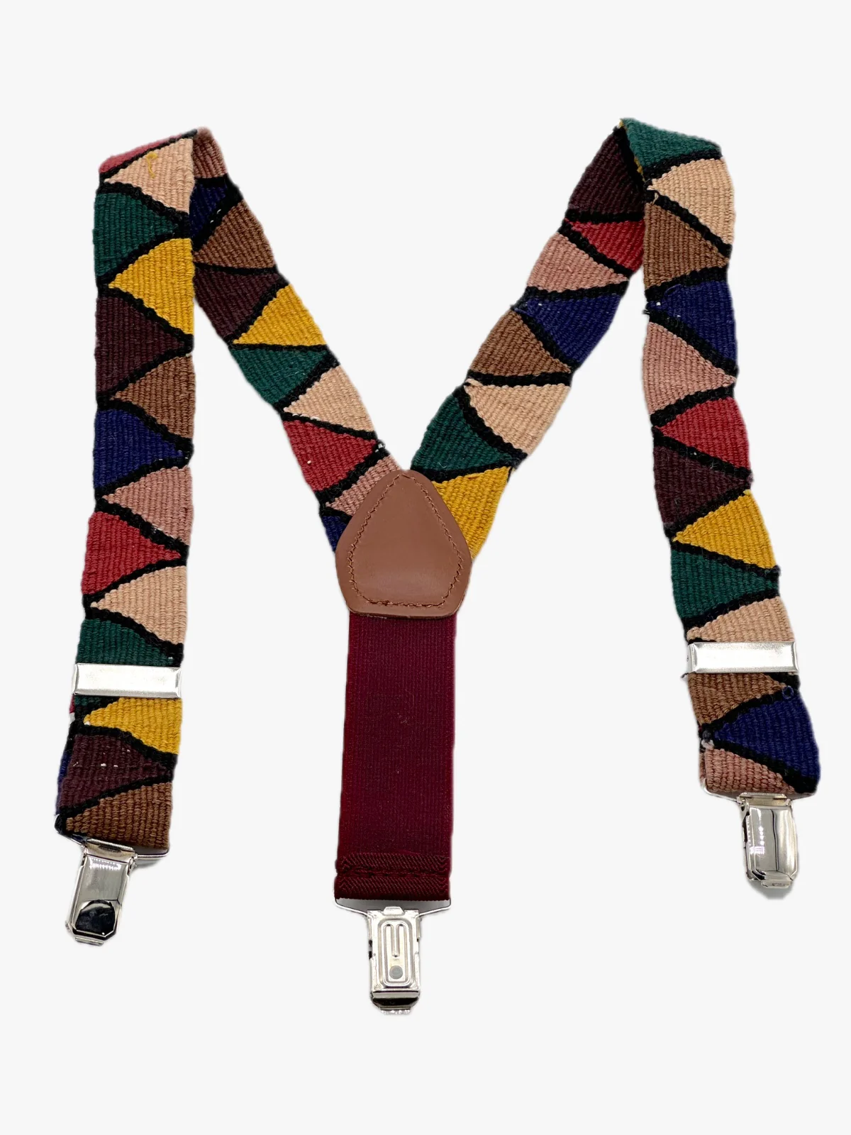 Tirante NAIF Triángulos