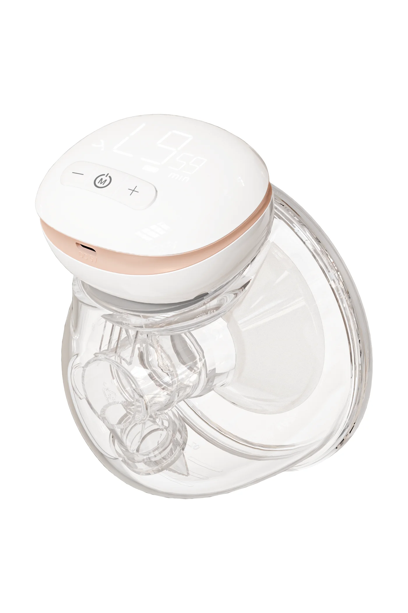 Extractor eléctrico manos libres Youha THE INS NEXT - Imagen 3