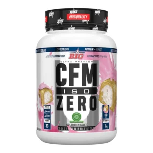 Cfm Iso Zero 1 Kg Pink Cake