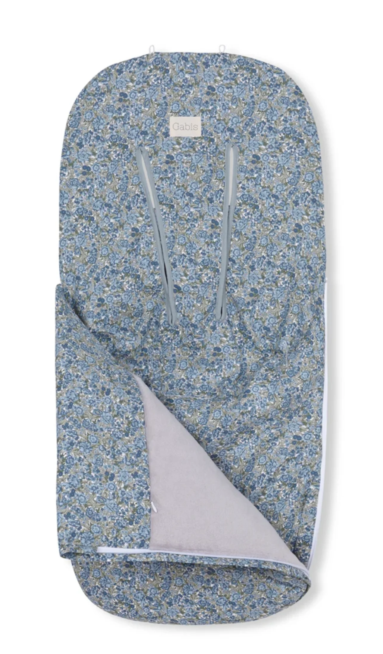 Saco silla de paseo con guata extraíble Roque - Imagen 2