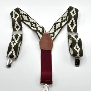 Tirante GP verde caza