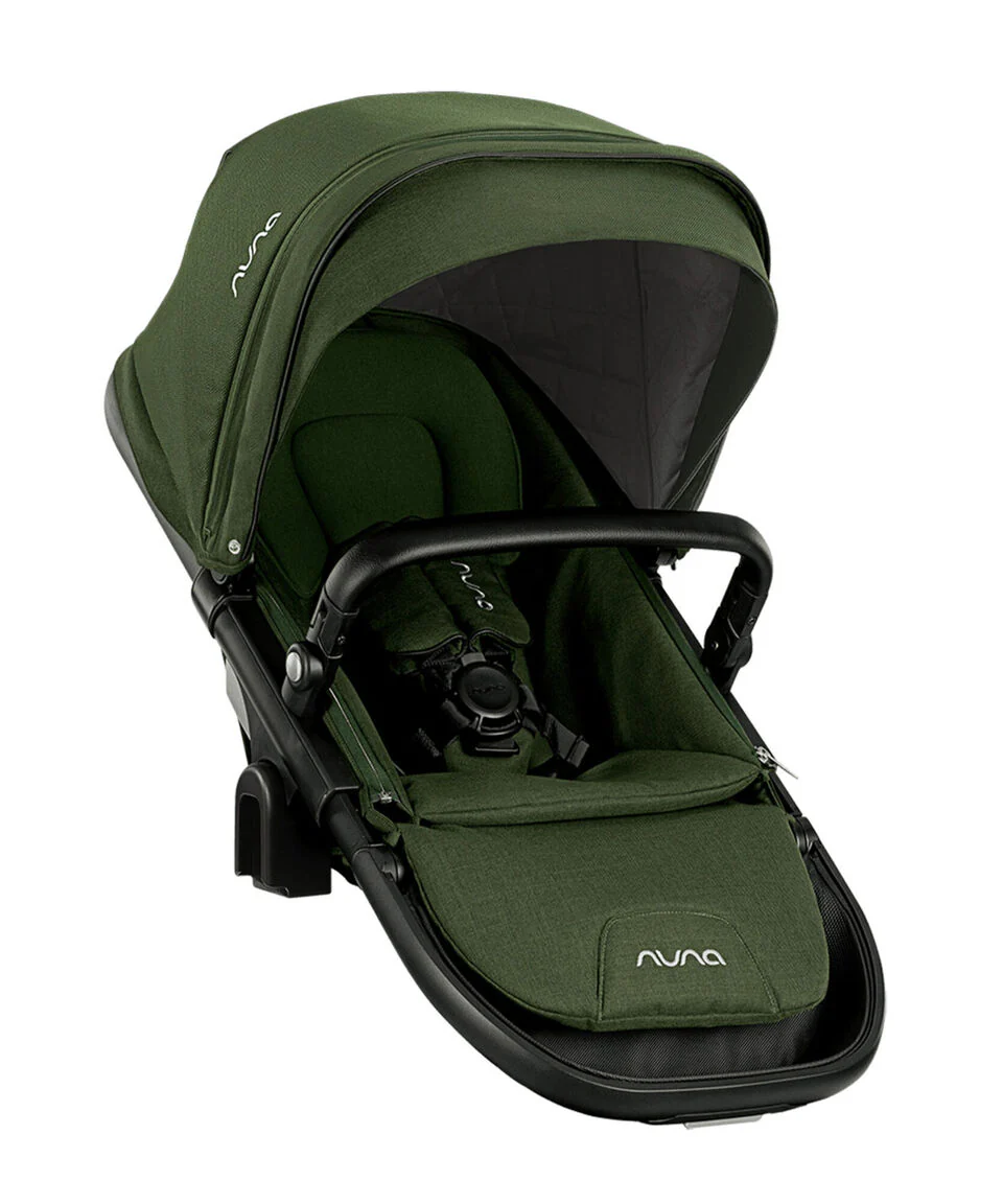Carriola Doble Nuna DEMI GROW + Asiento Adicional - Imagen 7
