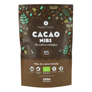 Cacao Nibs ECO Planeta Huerto 250 g