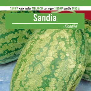 Sobre De Semillas De Sandia Klondike