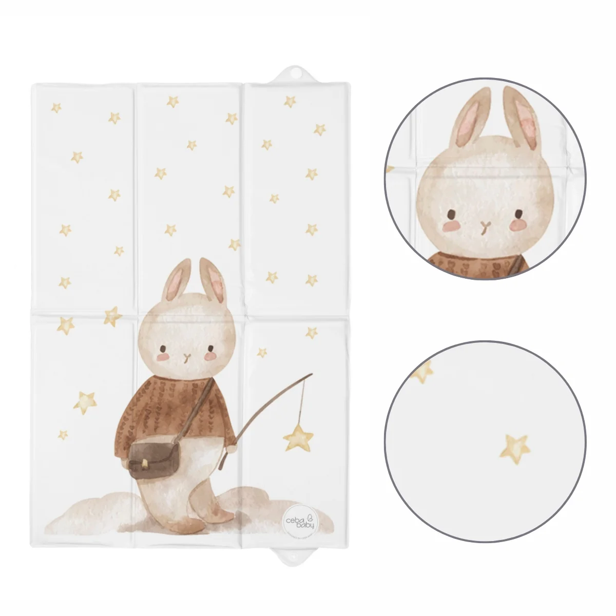 Cambiador Plegable Basic Dreamer - Imagen 2