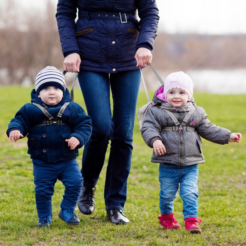 Arnés Andador Primeros Pasos First Steps - Imagen 6