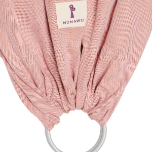 Bandolera Portabebé Momawo Fresh Cinamon Bambú