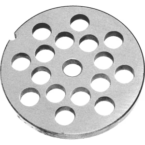 Placa Para Máquina De Picar N.º 32 - Ø 18 Mm