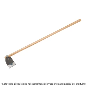 Azada Lane Forjada Con Mango - N.º 0 - 680 G