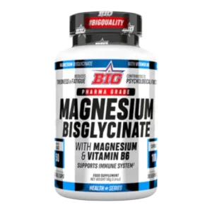 Magnesium Bisglycinate 100 Caps