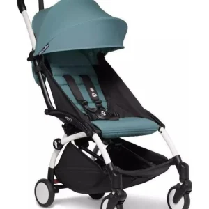 Carriola de viaje Babyzen YOYO² WHITE & PACK 6+