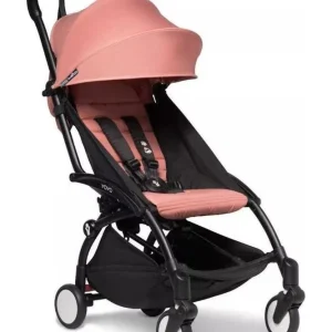 Carriola de viaje Babyzen YOYO² BLACK & PACK 6+